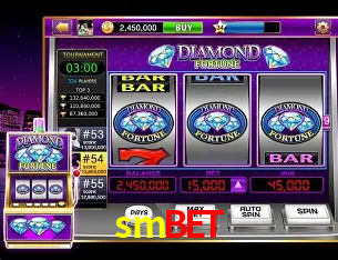 Descubra o Mundo do Cassino Online com smbet