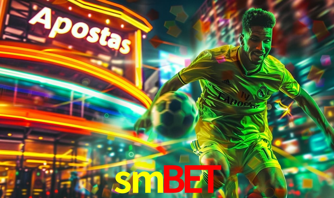 Apostas de Futebol smbet