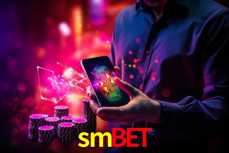 Interface do App smbet